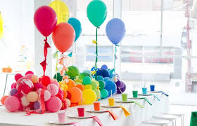 5 Ideas Faciles Y Originales Para Decorar Con Globos Fiestas