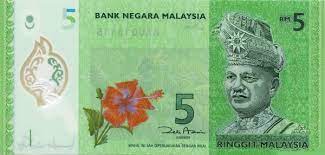 Informasi tarif exchange minangka referensi lan gratis lan ganti saben dina. Tukaran Mata Wang Kadar Tukaran Wang Matawang Malaysia 5 Ringgit