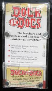 Get inspired by 390 professionally designed postcard magnets templates. Outdoor Business Card Brochure Holders