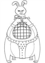 The secret life of pets characters can do that for sure. Kids N Fun Com 29 Coloring Pages Of Secret Life Of Pets