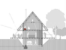 Garage Below Architecte Maison Jean Baptiste
