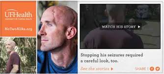 COVER ⬈ NO TWO ALIKE — STORIES BEHIND THE SCARS