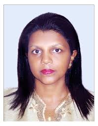 Ms. Meena Victoria Basil Miranda e Verdes