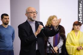 Сергій проскурня помер 1 лютого. Pomer Ukrayinskij Rezhiser Sergij Proskurnya Jetsetter