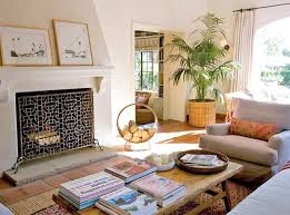 Step Inside The California House From Nancy Meyers New Movie Home Again Living Room Remodel Living Room Styles Home Decor