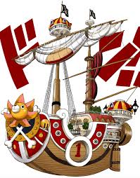 When Does Luffy Get A New Ship?