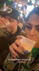 The Blarney Irish Pub