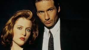 Sure, she was physically beautiful to the point that you didn't know. The X Files Mulder And Scully Reunite With Cast For New Project Ents Arts News Sky News