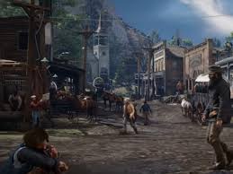 News listen to me, when the time comes you gotta run and don't look back. red dead redemption 2 map reportedly leaked. Red Dead Redemption Et L Histoire De L Homme Etrange Qui Apparait Dans Les Deux Volets