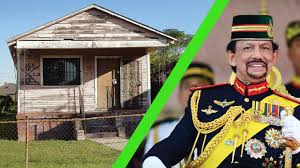 Sultan of Brunei flaunts wealth by purchasing room in decrepit Sydney  sharehouse | The Chaser