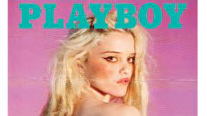 Playboy Nudity