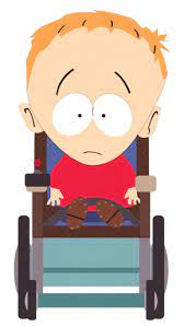 Timmy Png 200 355 Pixels South Park South Park Characters South Park Timmy