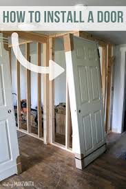 Maybe you would like to learn more about one of these? How To Hang A Prehung Door Prehung Doors Prehung Interior Doors Door Installation