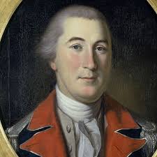 Generals and Staff at Washington's Cambridge Headquarters (U.S. National  Park Service)