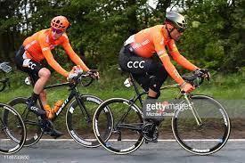 Nieuws over nathan van hooydonck. Nathan Van Hooydonck Of Belgium And Ccc Team Greg Van Avermaet Of News Photo Getty Images