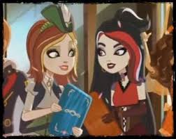 Ever After High Daughters Of Peter Pan And Captain Hook Ever After High Anime Fairy Tales For Kids