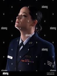 Airman of the year award hi-res stock photography and images