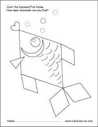 Perfect Picture Book Friday The Diamond And The Boy Plus Picture Book Manuscript Crit Shape Activities Preschool Shapes Activities Shapes Preschool Printables
