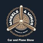 Wheels and Wings Car and Plane Show