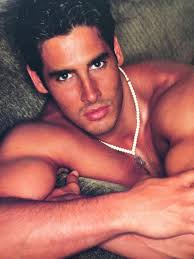 David Chokachi Chippendales 1995 Calendar Coombs Randy Vandenberg Baywatch  star