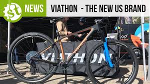 Manufacturers began making sturdier and lighter. Viathon The Bike Brand Poised To Take On The Usa Youtube