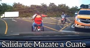 Video Captan A Un Viajero Del Tiempo En Mazatenango Deguate Com