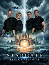 ✨ STARGATE: RISE OF ATLANTIS (2025) 𝙒𝙖𝙩𝙘𝙝 𝙢𝙤𝙫𝙞𝙚: https://moviehot25.com/stargate/ The deeper we search for the truth, the closer we drift toward the edge of our own destruction. 🌊✨ Stargate: Rise of Atlantis