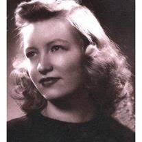 Jean McBride Obituary