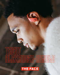 Iconic. Beats by Dre X The Face...