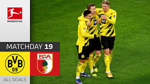 Dortmund, commonly known as borussia dortmund, bvb, or simply dortmund, is a german professional sports cl. Successful Bvb Revenge Borussia Dortmund Fc Augsburg 3 1 All Goals Matchday 19 Bundesliga Youtube