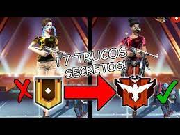 7 Trucos Secretos Para Ser El Mejor Jugador De Free Fire En La Nueva Actualizacion De Free Fire Youtube Trucos Free Los Mejores Jugadores