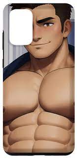 Amazon.com: Galaxy S20+ Bara Tiddies Hot Muscle Men Pecs Gay_IRL Bara_IRL  Muscular Case : Cell Phones & Accessories