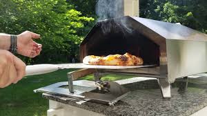 Maybe you would like to learn more about one of these? Uuni Pro Ooni Pro Pizza Oven On Wood Pellets 2 Youtube