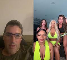 Daniel Grabill's Instagram, Twitter & Facebook