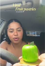 Where to Get Fruit Pastry in Louisville