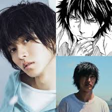 ♠️♥️♣️♦️ Manga • Live Action • Actress/Actor