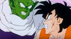 The series is a close adaptation of the second (and far longer) portion of the dragon ball manga written and drawn by akira toriyama. Hilarious Dragon Ball Z Kakarot Glitch Shows Yamcha S True Power Level