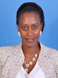 Mary Muthoni Muriuki