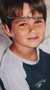 Dylan Obrien When He Was 14