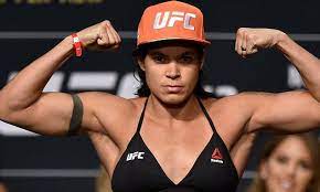 Amanda Nunes Pulls Out Of Ufc 213 With Illness Amanda Nunes Ufc Mma Women