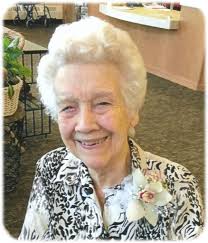 Moya Rose Thorson Obituary January 1, 2019