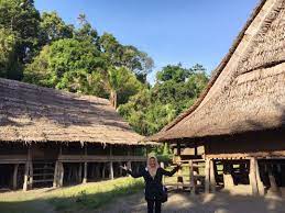 Rumah Adat Maluku Nama Ciri Khas Dan Penjelasannya