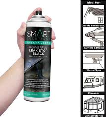 Watch the video to learn about the product. Good Ideas Leak Stop 500ml Sealant Spray Clear 775 For Sale Online Ebay