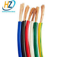 4 Gauge Welding Cable Electric Wire PVC Insulated Stranded ...