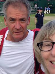 Happy birthday to two tennis players today