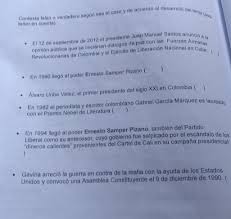 Maybe you would like to learn more about one of these? Marcar Con Falso O Verdadero Ayudaaa Brainly Lat