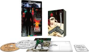 The Long Kiss Goodnight 4K: Limited Edition – Blurays For Everyone