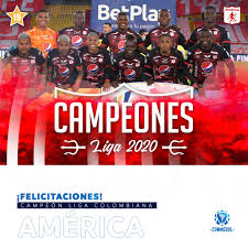 Conoce todas las noticias del fútbol colombiano. Conmebol Com On Twitter Los Diablos Rojos Del Americadecali Revalidan Su Buen Momento Y Vuelven A Ser Los Campeones Del Futbol Colombiano Https T Co Cd1gzk3ghh