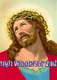 Googled Teenage Jesus Wasn T Disappointed Reddit Didn T Want To Laugh But Totally Did Jesus Christian Humor Jesus Memes