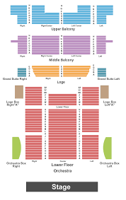 The Strand Theatre La Tickets At Cheap Tickets